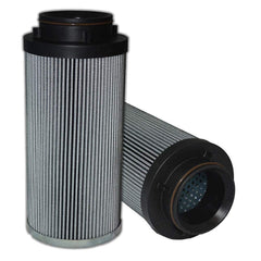 Replacement/Interchange Hydraulic Filter Element: Microglass, 25  µ