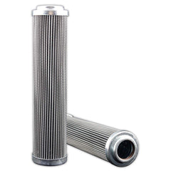 Replacement/Interchange Hydraulic Filter Element: Wire Mesh, 25  µ