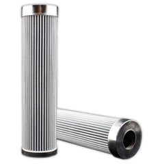 Replacement/Interchange Hydraulic Filter Element: Microglass, 3  µ