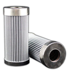 Replacement/Interchange Hydraulic Filter Element: Microglass, 25  µ