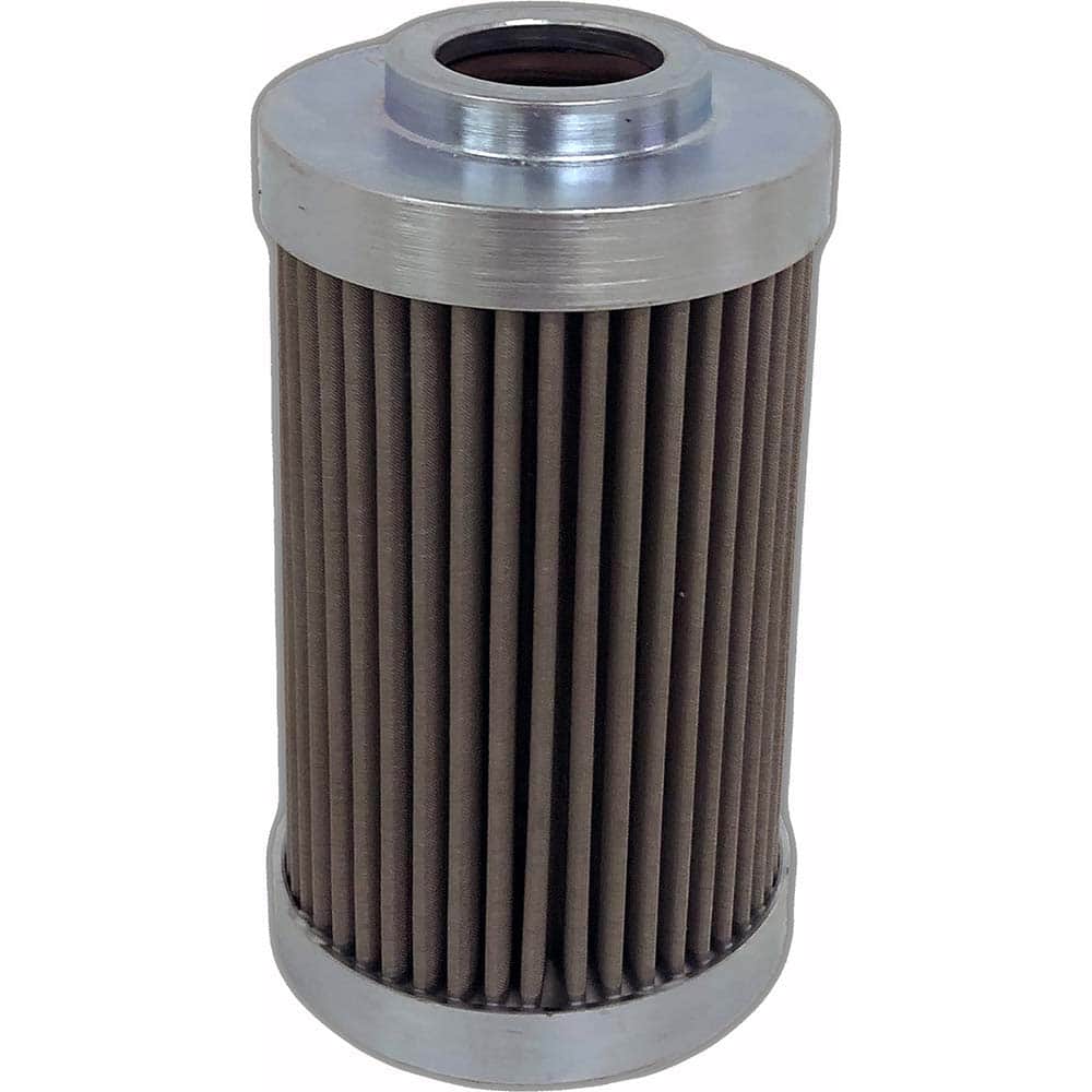 Replacement/Interchange Hydraulic Filter Element: Wire Mesh, 25  µ