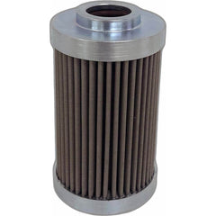 Replacement/Interchange Hydraulic Filter Element: Wire Mesh, 25  µ