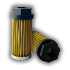 Replacement/Interchange Hydraulic Filter Element: Wire Mesh, 125  µ