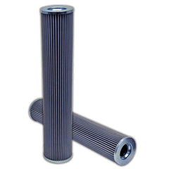 Replacement/Interchange Hydraulic Filter Element: Microglass, 25  µ