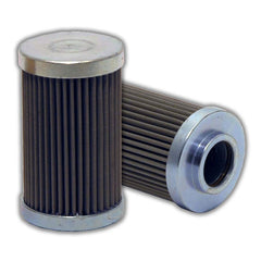 Replacement/Interchange Hydraulic Filter Element: Wire Mesh, 25  µ
