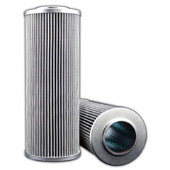 Replacement/Interchange Hydraulic Filter Element: Cellulose, 25  µ