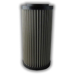 Replacement/Interchange Hydraulic Filter Element: Wire Mesh, 125  µ