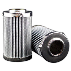 Replacement/Interchange Hydraulic Filter Element: Microglass, 3  µ