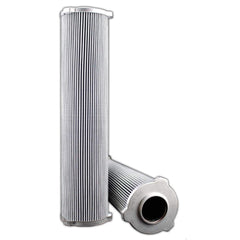Replacement/Interchange Hydraulic Filter Element: Microglass, 25  µ