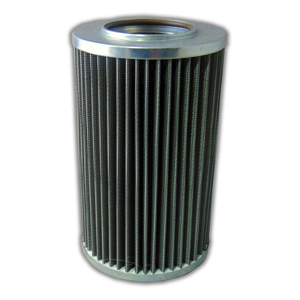 Replacement/Interchange Hydraulic Filter Element: Wire Mesh, 60  µ