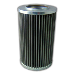 Replacement/Interchange Hydraulic Filter Element: Wire Mesh, 60  µ
