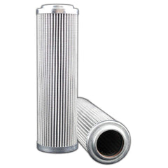 Replacement/Interchange Hydraulic Filter Element: Microglass, 5  µ