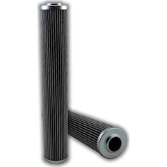 Replacement/Interchange Hydraulic Filter Element: Microglass, 25  µ