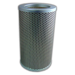 Replacement/Interchange Hydraulic Filter Element: Cellulose, 10  µ