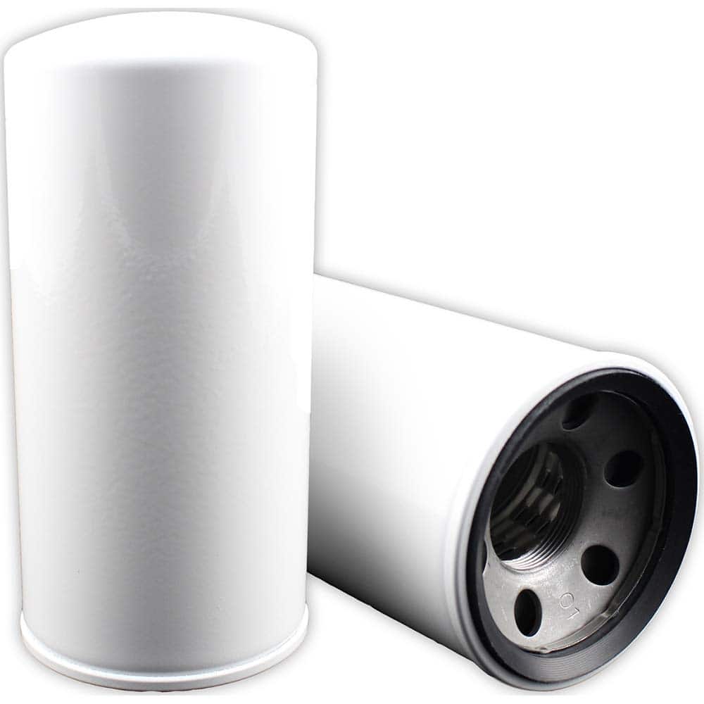 Replacement/Interchange Spin-On Hydraulic Filter Element: Microglass, 25  µ