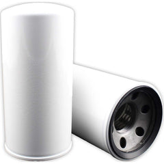 Replacement/Interchange Spin-On Hydraulic Filter Element: Microglass, 25  µ