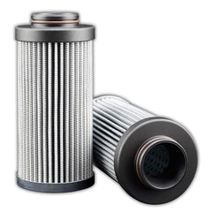 Replacement/Interchange Hydraulic Filter Element: Microglass, 25  µ