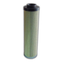Replacement/Interchange Hydraulic Filter Element: Cellulose, 10  µ