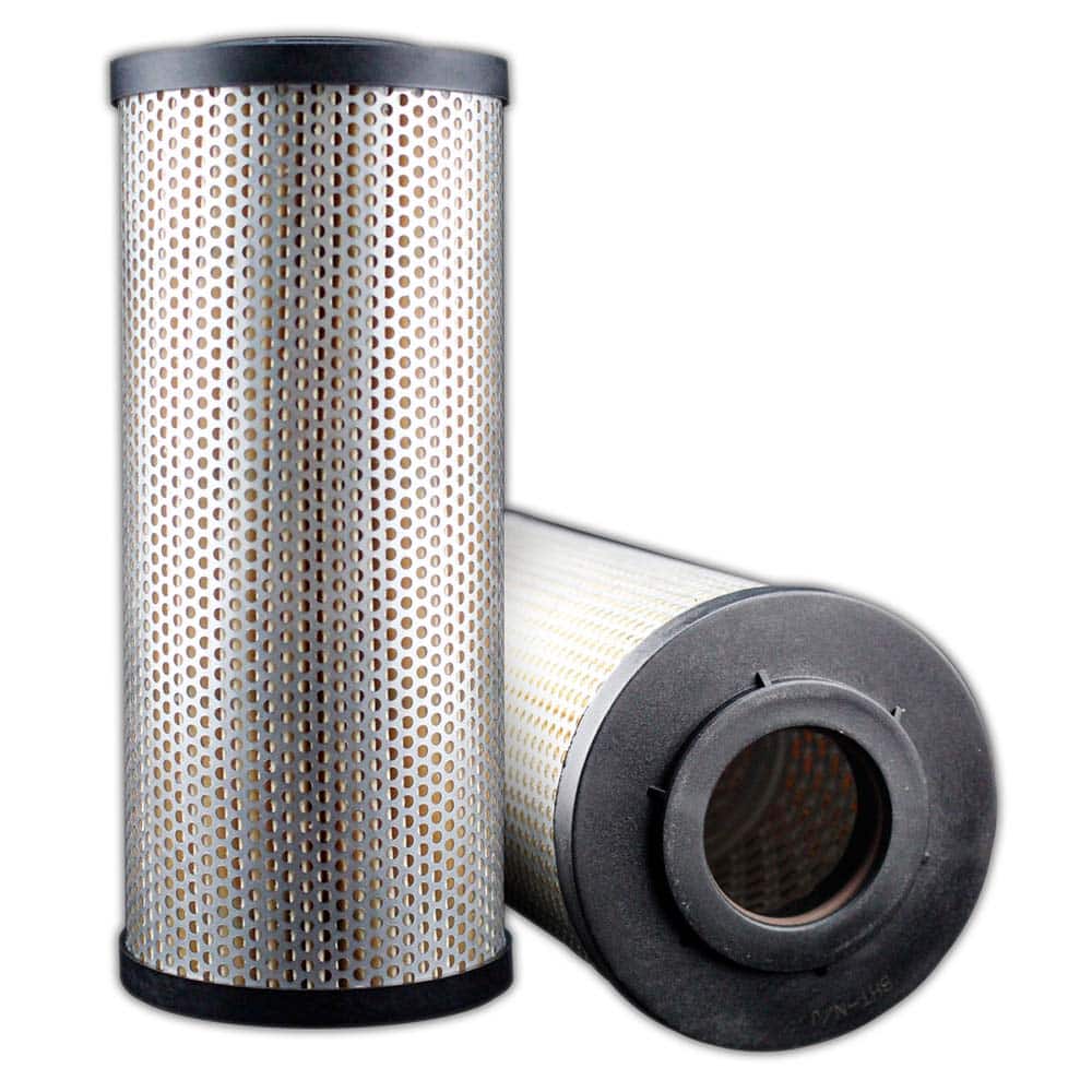 Main Filter - Filter Elements & Assemblies; Filter Type: Replacement/Interchange Hydraulic Filter ; Media Type: Cellulose ; OEM Cross Reference Number: PARKER 737560 ; Micron Rating: 3 ; Parker Part Number: 737560 - Exact Industrial Supply