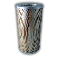 Replacement/Interchange Hydraulic Filter Element: Cellulose, 25  µ
