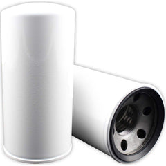 Replacement/Interchange Spin-On Hydraulic Filter Element: Microglass, 5  µ