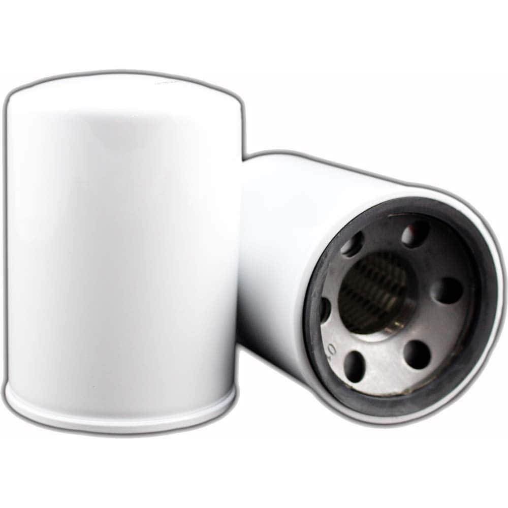 Main Filter - Filter Elements & Assemblies; Filter Type: Replacement/Interchange Spin-On Filter ; Media Type: Microglass ; OEM Cross Reference Number: FLEETGUARD HF30008 ; Micron Rating: 5 - Exact Industrial Supply