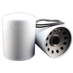 Replacement/Interchange Spin-On Hydraulic Filter Element: Cellulose & Microglass, 25  µ