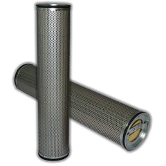 Replacement/Interchange Hydraulic Filter Element: Cellulose, 20  µ