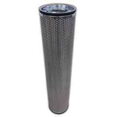 Replacement/Interchange Hydraulic Filter Element: Microglass, 25  µ