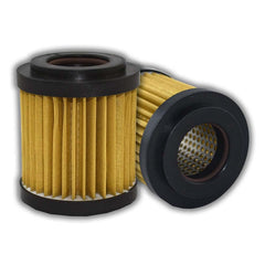 Replacement/Interchange Hydraulic Filter Element: Wire Mesh, 125  µ