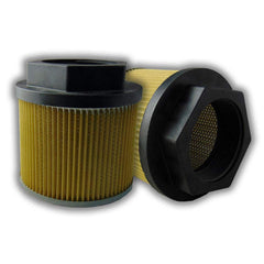 Replacement/Interchange Hydraulic Filter Element: Wire Mesh, 125  µ