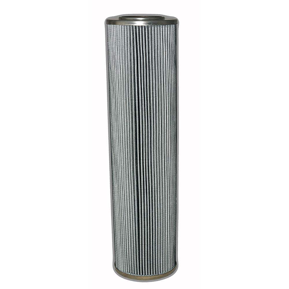 Replacement/Interchange Hydraulic Filter Element: Microglass, 5  µ