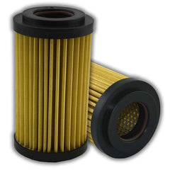 Replacement/Interchange Hydraulic Filter Element: Wire Mesh, 10  µ