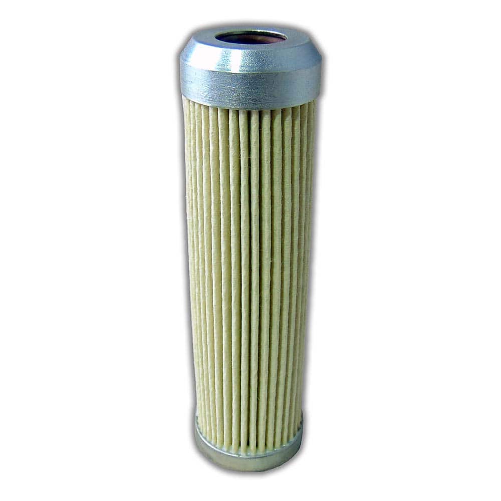Replacement/Interchange Hydraulic Filter Element: Cellulose, 20  µ