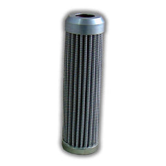 Replacement/Interchange Hydraulic Filter Element: Microglass, 3  µ