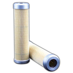 Replacement/Interchange Hydraulic Filter Element: Cellulose, 10  µ