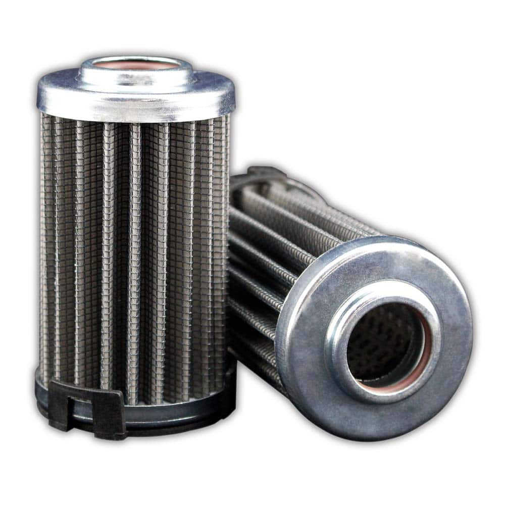 Main Filter - Filter Elements & Assemblies; Filter Type: Replacement/Interchange Hydraulic Filter ; Media Type: Wire Mesh ; OEM Cross Reference Number: AIRFIL AFPOVM25440 ; Micron Rating: 40 - Exact Industrial Supply