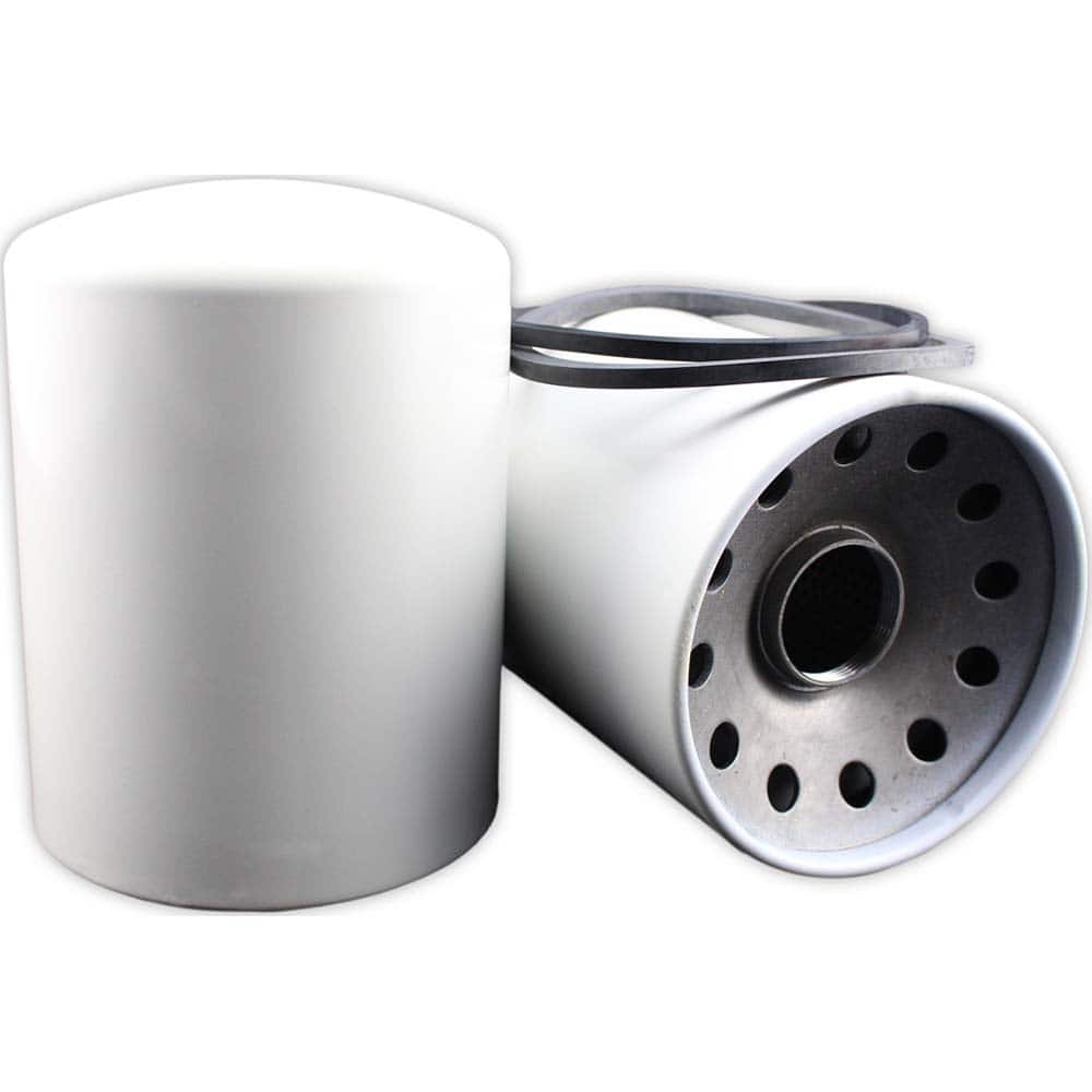 Replacement/Interchange Spin-On Hydraulic Filter Element: Microglass & Water Removal, 10  µ