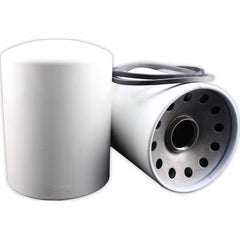 Replacement/Interchange Spin-On Hydraulic Filter Element: Microglass & Water Removal, 10  µ
