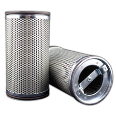 Replacement/Interchange Hydraulic Filter Element: Wire Mesh, 100  µ