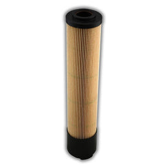 Replacement/Interchange Hydraulic Filter Element: Cellulose, 25  µ