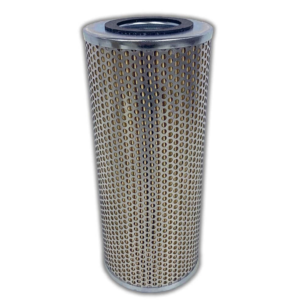 Replacement/Interchange Hydraulic Filter Element: Cellulose, 25  µ