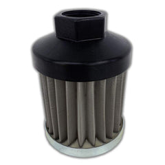 Replacement/Interchange Hydraulic Filter Element: Wire Mesh, 250  µ