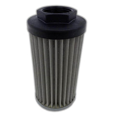 Replacement/Interchange Hydraulic Filter Element: Wire Mesh, 60  µ