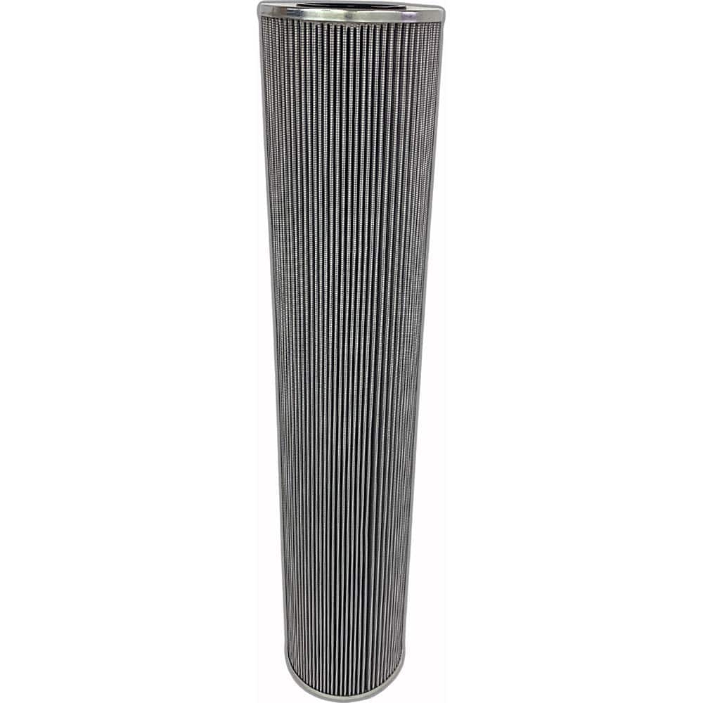 Main Filter - Filter Elements & Assemblies; Filter Type: Replacement/Interchange Hydraulic Filter ; Media Type: Microglass ; OEM Cross Reference Number: MAHLE A21260DN2010 ; Micron Rating: 10 - Exact Industrial Supply