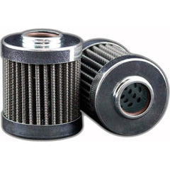 Replacement/Interchange Hydraulic Filter Element: Wire Mesh, 100  µ