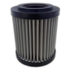 Replacement/Interchange Hydraulic Filter Element: Wire Mesh, 125  µ