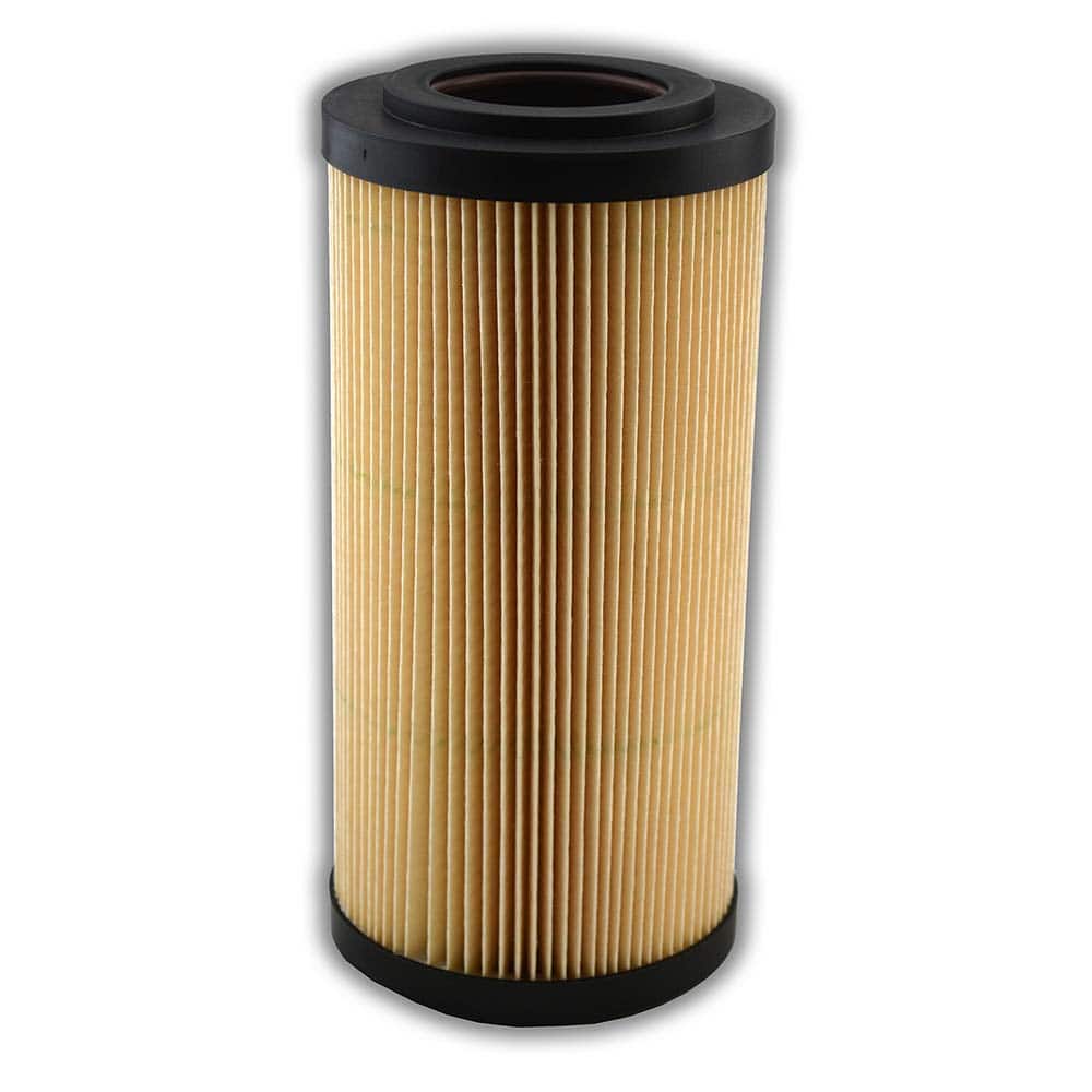 Replacement/Interchange Hydraulic Filter Element: Cellulose, 25  µ