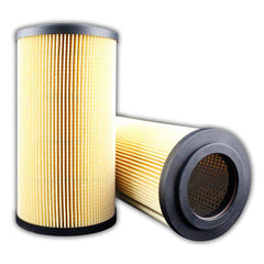 Replacement/Interchange Hydraulic Filter Element: Cellulose, 25  µ