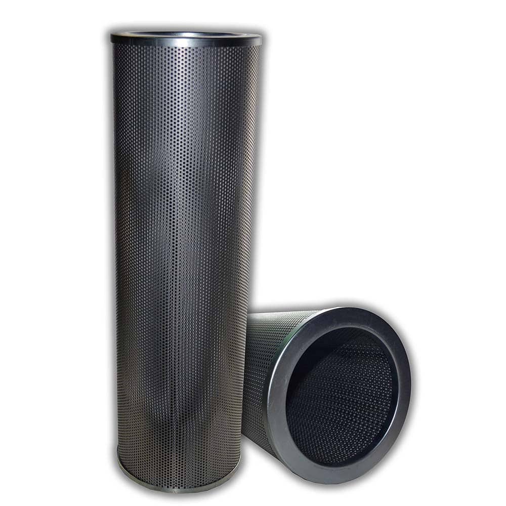Main Filter - Filter Elements & Assemblies; Filter Type: Replacement/Interchange Hydraulic Filter ; Media Type: Microglass ; OEM Cross Reference Number: FINN FILTER FFPAVL1111410ABS ; Micron Rating: 10 - Exact Industrial Supply